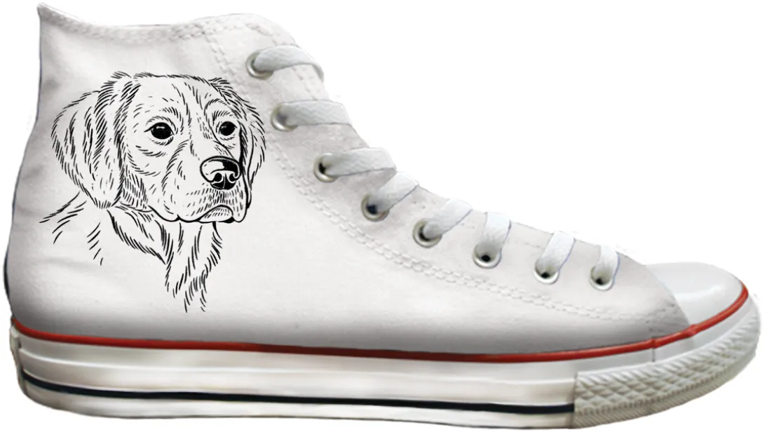 Beach Walks Break Hike Baggins Original Hi top Brittany