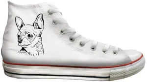 Baggins Original Hi top Chihuahua Wild Hike