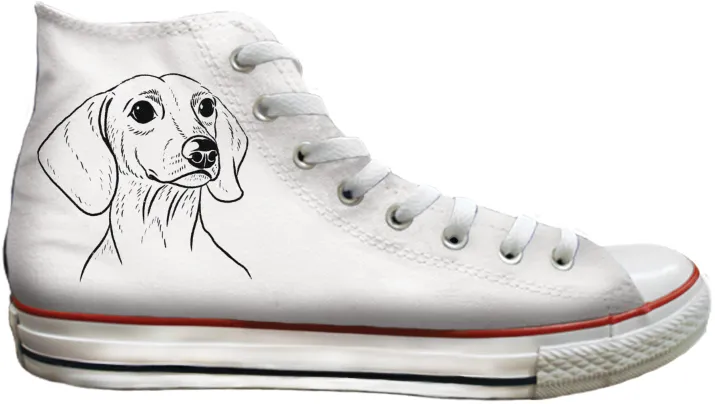 quick dry Baggins Original Hi top Dachshund