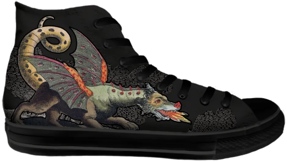 Baggins Original Hi Top Dragon's Roll Timeless Look