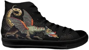 Baggins Original Hi Top Dragon's Roll Timeless Look