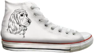 Compact Build Baggins Original Hi top English Cocker Spaniel