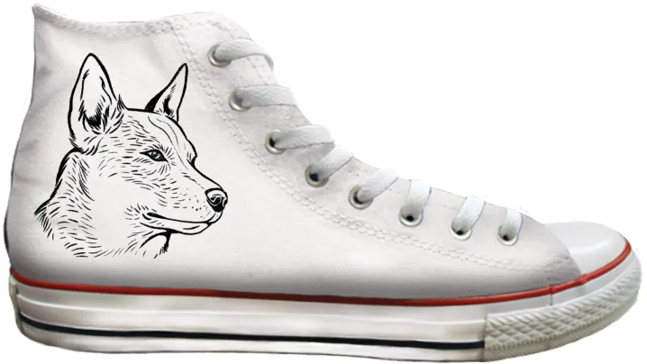 Baggins Original Hi top Heeler Trail Hike