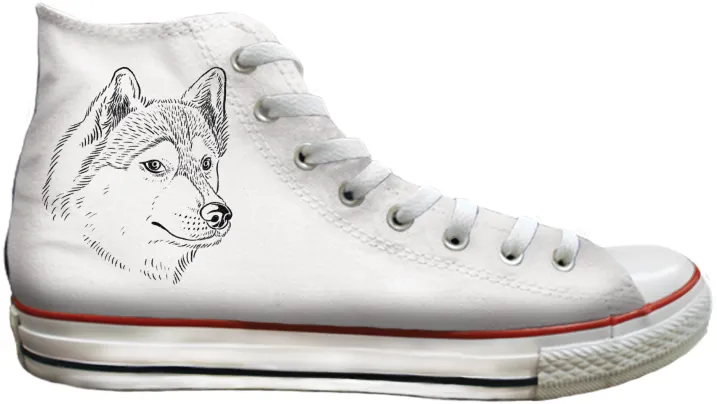 Baggins Original Hi top Husky Comfortable Walk