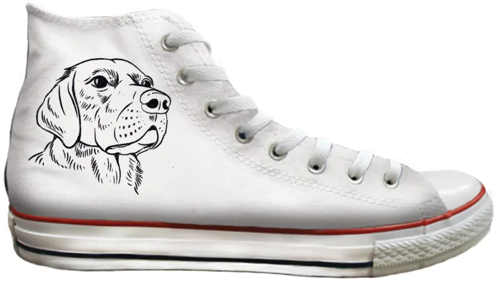 Ready Step Baggins Original Hi top Lab