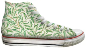 Baggins Original Hi Top Morris Willow Comfy Pair Ultra Breathable