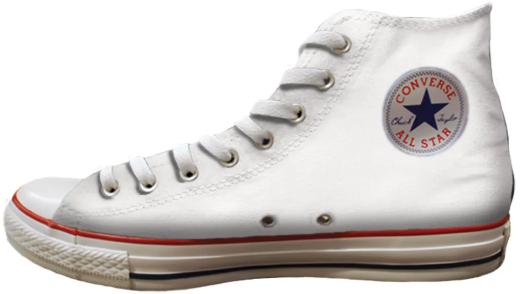 Baggins Original Hi Top Orange Tabby Cat Stylish Form Wedge Sole