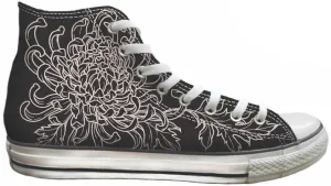 Smart Tread Baggins Original Hi Top Paige Parker