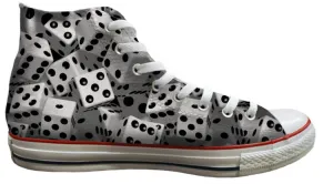 Baggins Original Hi Top Pair O' Dice Wardrobe Staple Fit Freedom