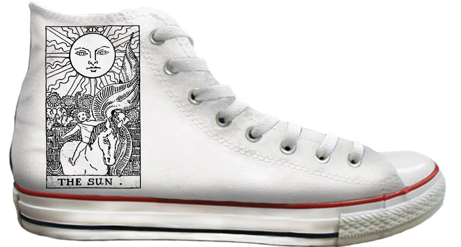 Tidy look Flip Hike Baggins Original Hi Top Sun Tarot