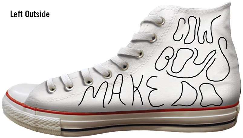 Comfort padding design Home Leisure Baggins Original Hi Top Tattoo Zoo Sophia Jackson Cowboys Make Do