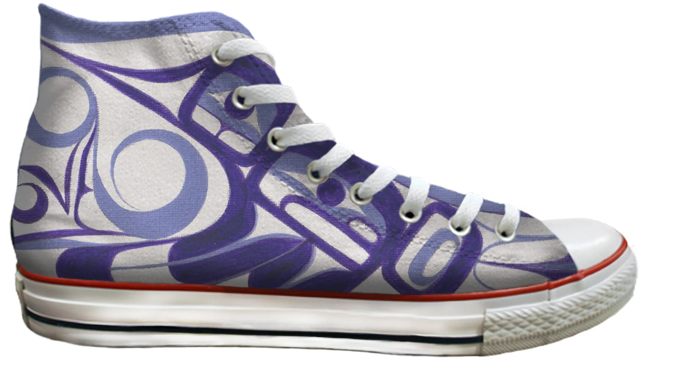Park Jogger Baggins Original Hi Top The Art of Francis Dick Hummingbird