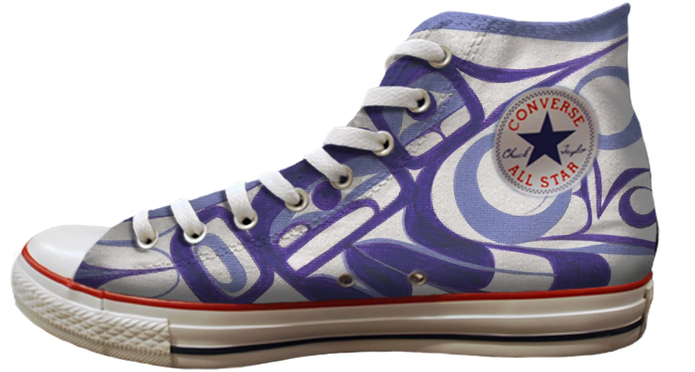 Baggins Original Hi Top The Art of Francis Dick Hummingbird City Look Drive Ease