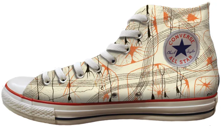 Grippy Outsole Baggins Original Hi Tops Olfactory