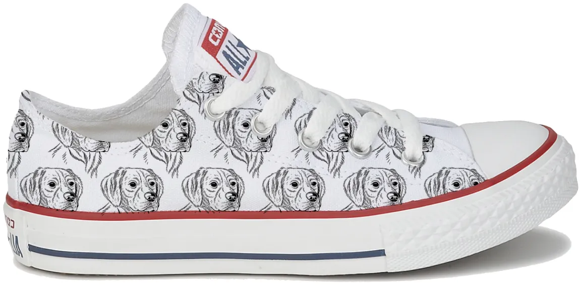 Smooth Touch Metal Pop Baggins Original Low top Brittany