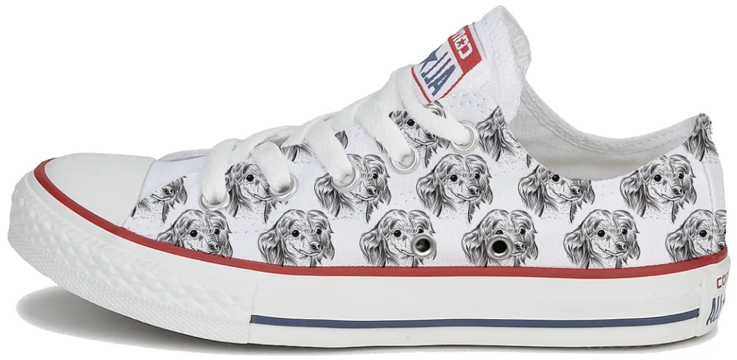 Baggins Original Low top Chinese Crested Save Hike Smooth Walk