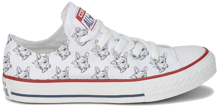 Baggins Original Low top Corgi Fresh Look Dynamic Wear