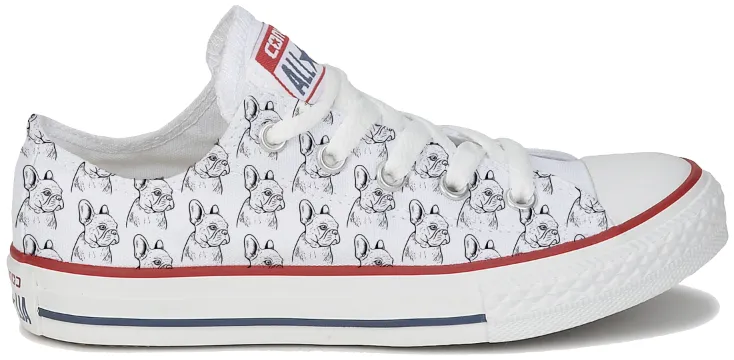Step By Step Harbor Hike Baggins Original Low top French Bulldog