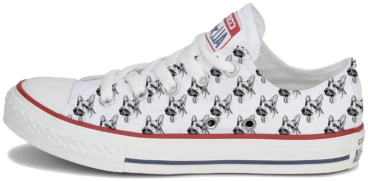 Baggins Original Low top German Shepherd Dog Jog