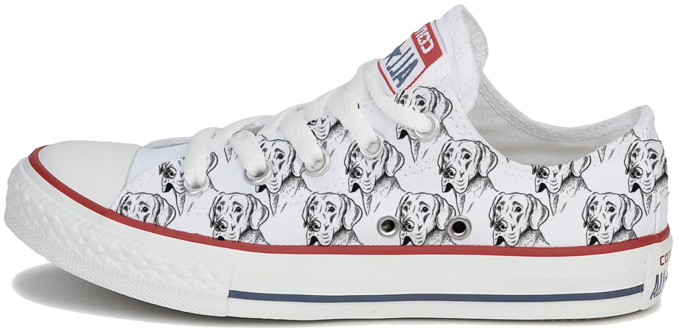 Baggins Original Low top Great Dane Smooth   finish