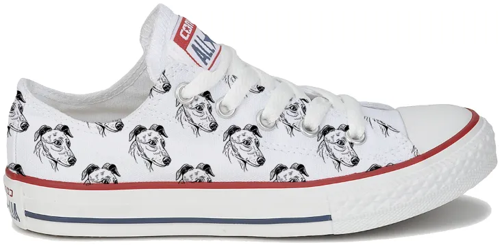 mules Easy Pairing Baggins Original Low top Greyhound