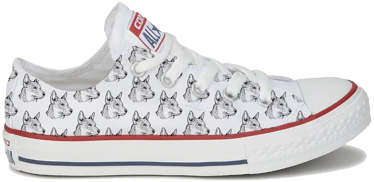Baggins Original Low top Heeler Move Smart Harbor Stroll