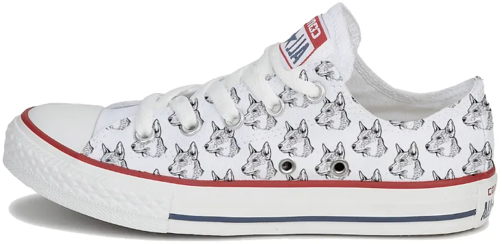 Baggins Original Low top Heeler Breathable Shoes Breath Zone