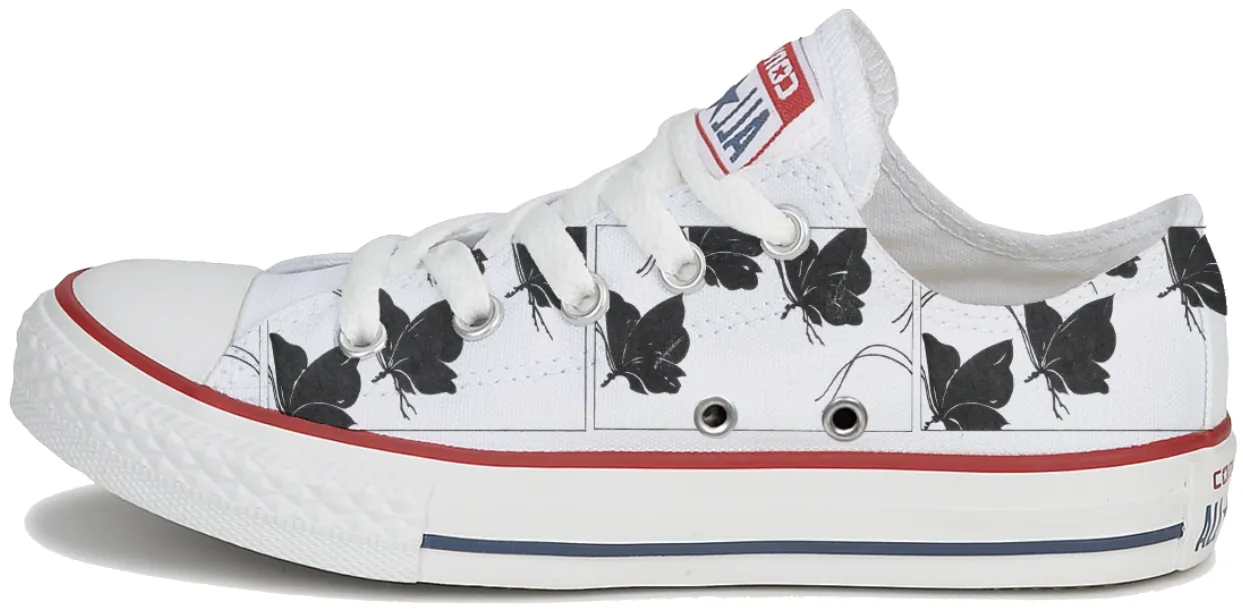 Baggins Original Low Top Japanese Butterfly Canyon Jog Style Flow