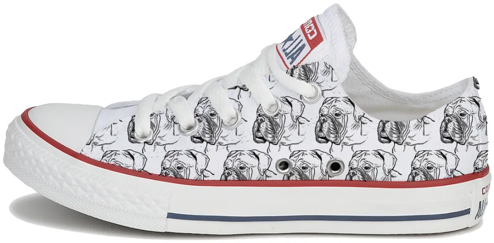Cushioned Step Baggins Original Low top Mastiff