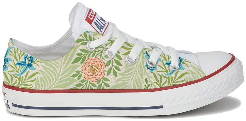 Low Rise Baggins Original Low Top Morris Larkspur