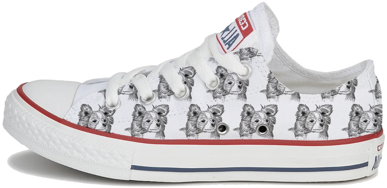 Relaxed Look Shoes Every Season Baggins Original Low top Papillion