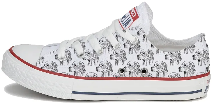 Pull Tab Baggins Original Low top Retriever