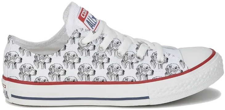 Baggins Original Low top Retriever Comfortable Straps