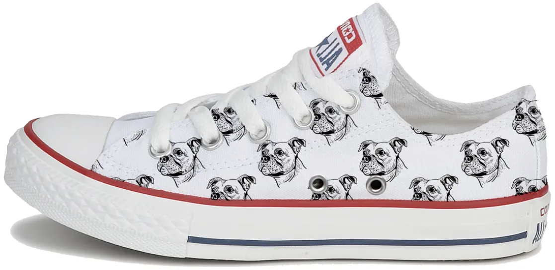 Baggins Original Low top Staffordshire Classic