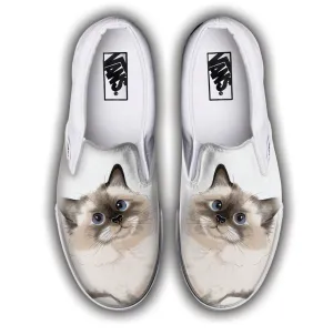 Baggins Original Slip-On Balinese Cat Casual Slip On urban vibe