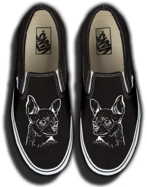 Baggins Original Slip on Chihuahua Easy Daily Comfort Walk