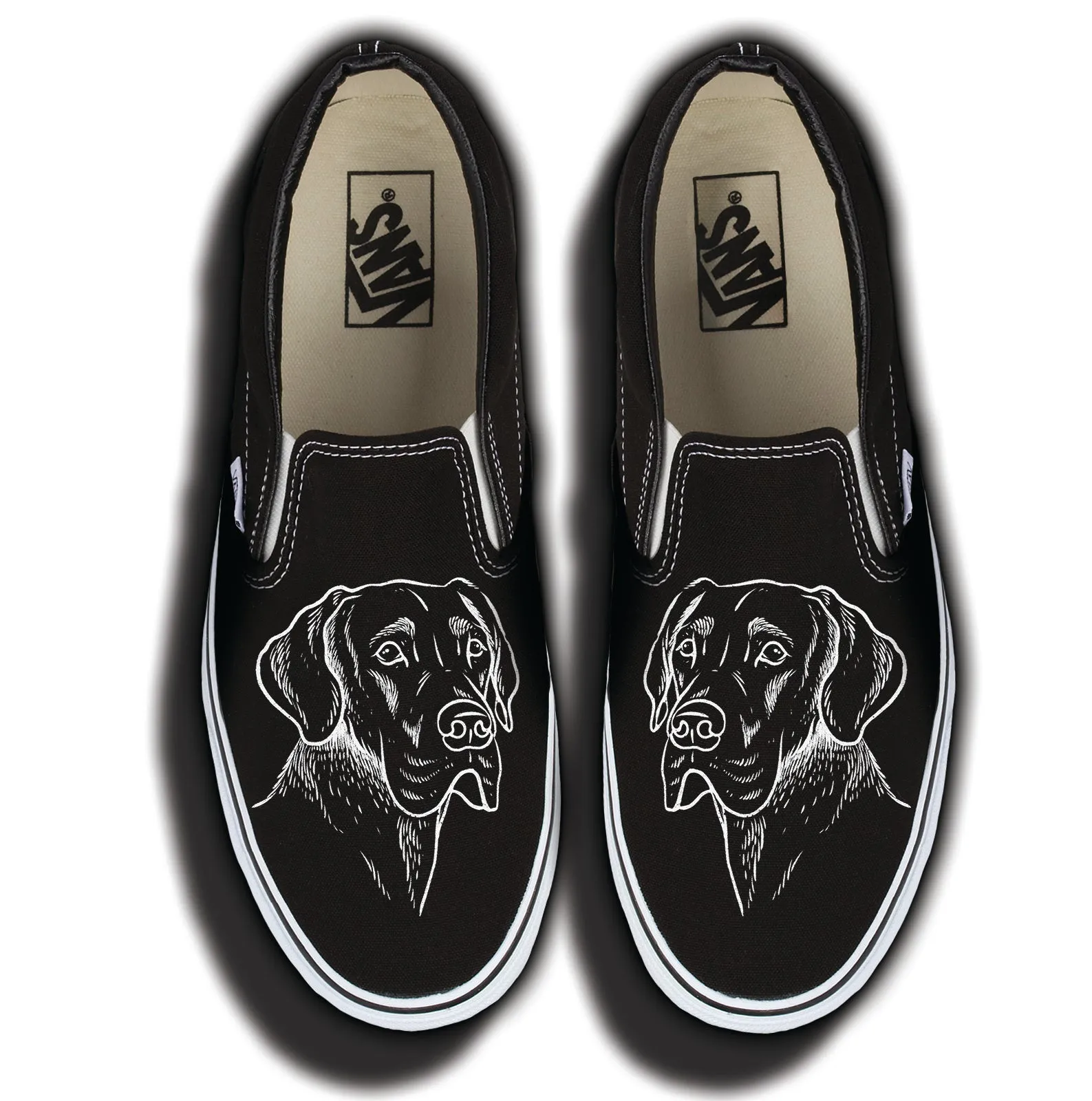 Baggins Original Slip on Great Dane Chill Style