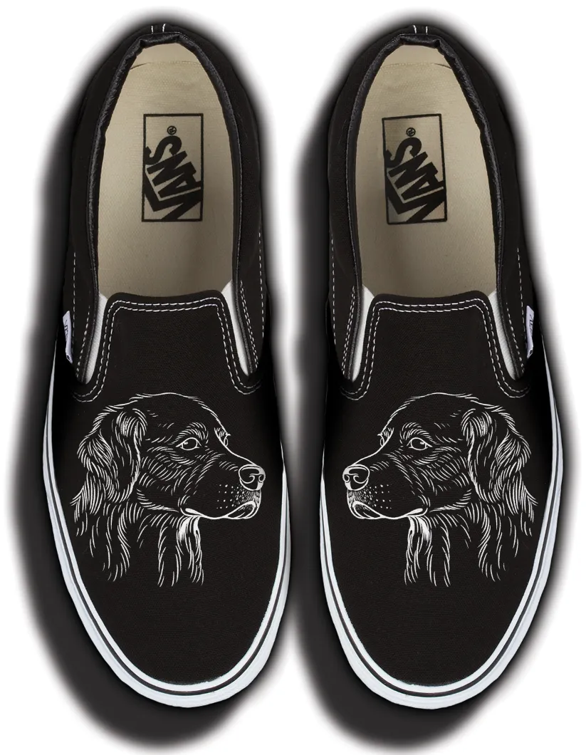 Instant Walk Slip Access Fit Baggins Original Slip on Retriever