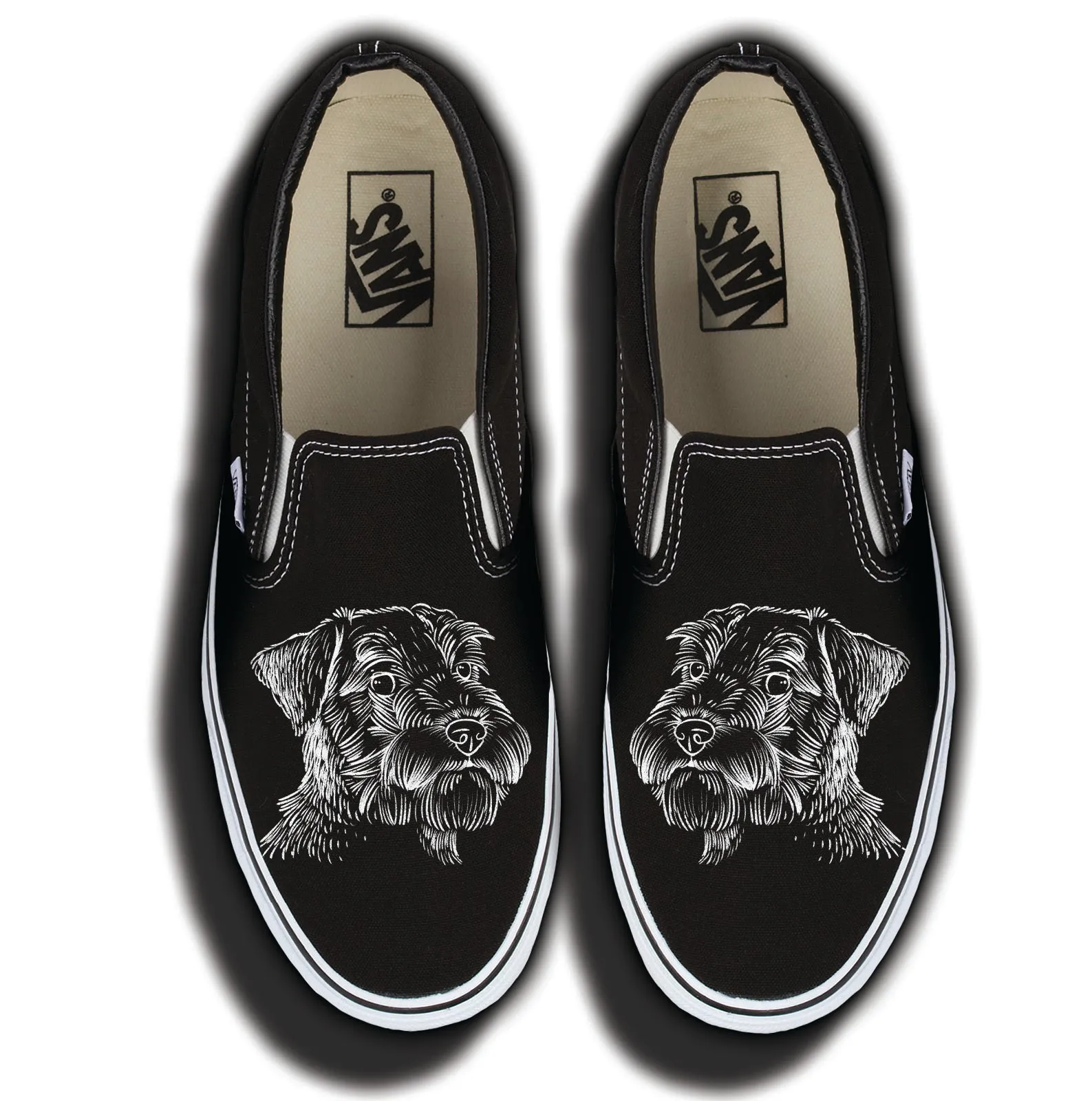 Baggins Original Slip on Schnauser Comfort Grip Slip Fit Comfort
