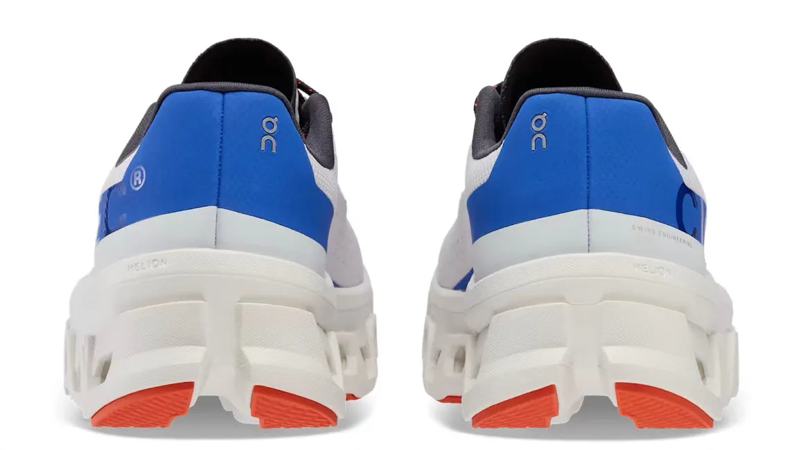 On Running Cloudmonster Frost Cobalt Fashion Staple Elite Cushioning