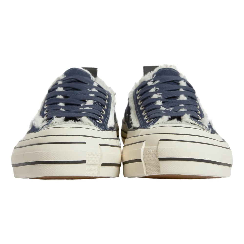 XVESSEL X PEACE AND AFTER G.O.P. LOWS DENIM-BLUE DENIM Japan Line