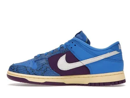 Comfortable Upper Material Modern Wear Nike Dunk Low Undefeated 5 On It Dunk vs. AF1