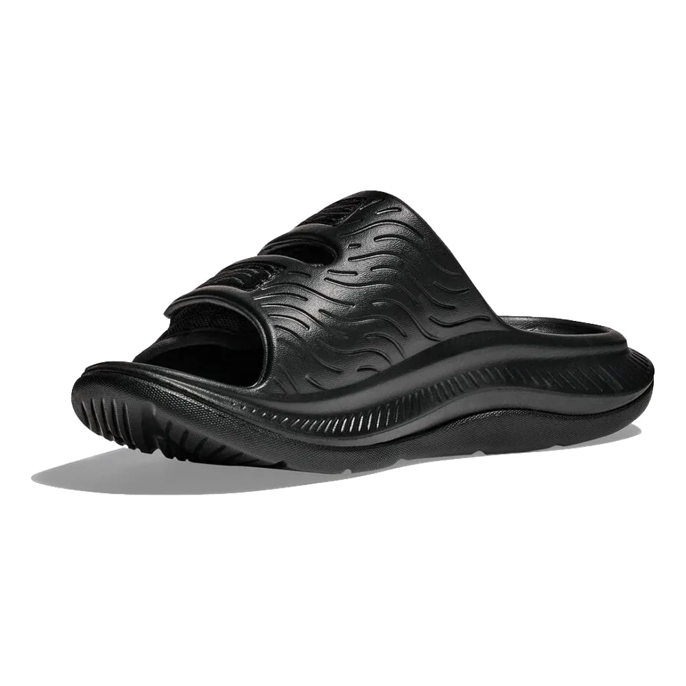 Everyday Essential HOKA ONE ONE UNISEX ORA LUXE-BLACK