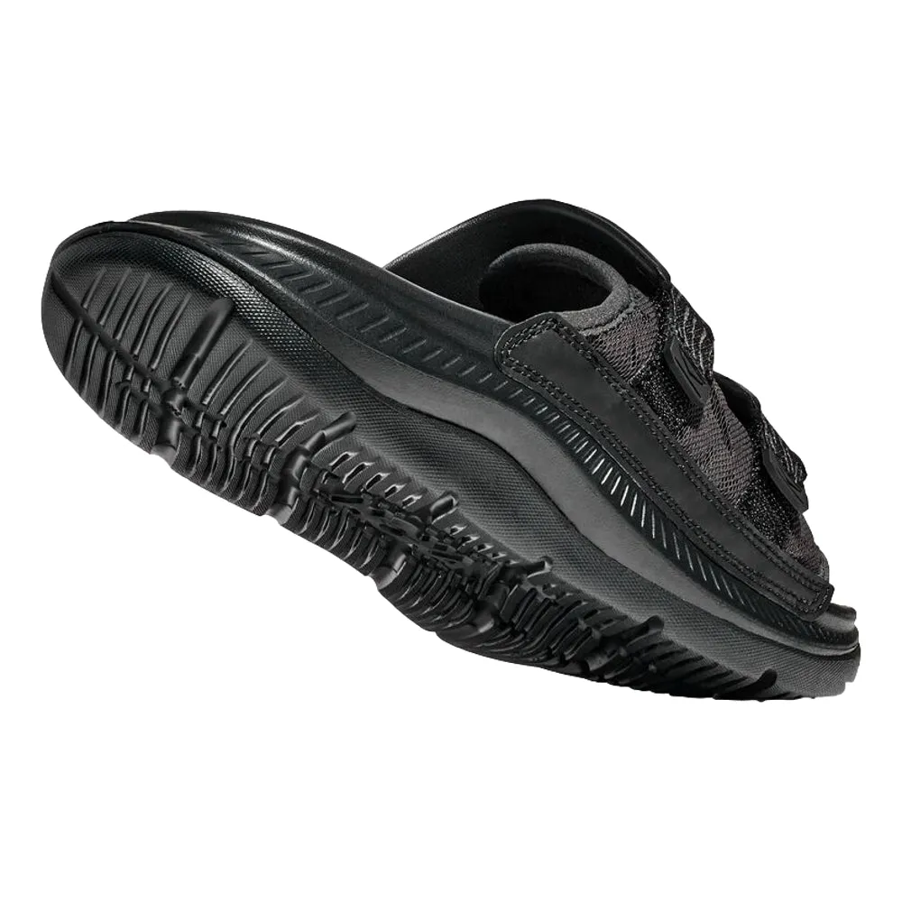 Toe Guard HOKA ONE ONE UNISEX ORA LUXE-BLACK
