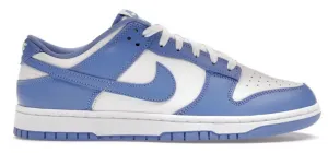 High   Top Style Reflective Detailing Nike Dunk Low Polar Blue