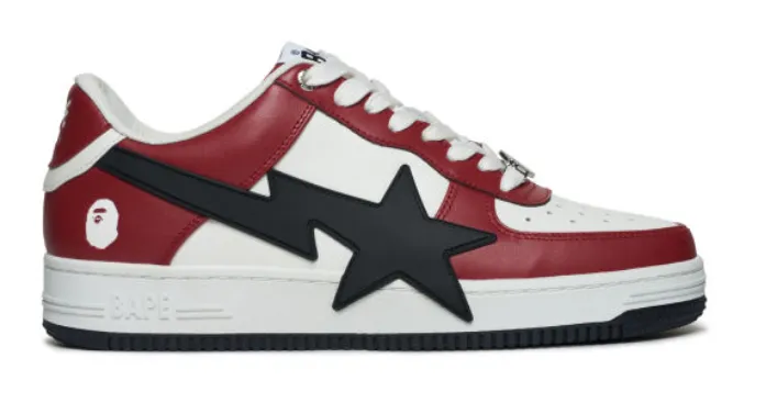 BAPE STA Os #2 M2 Foot Hugging