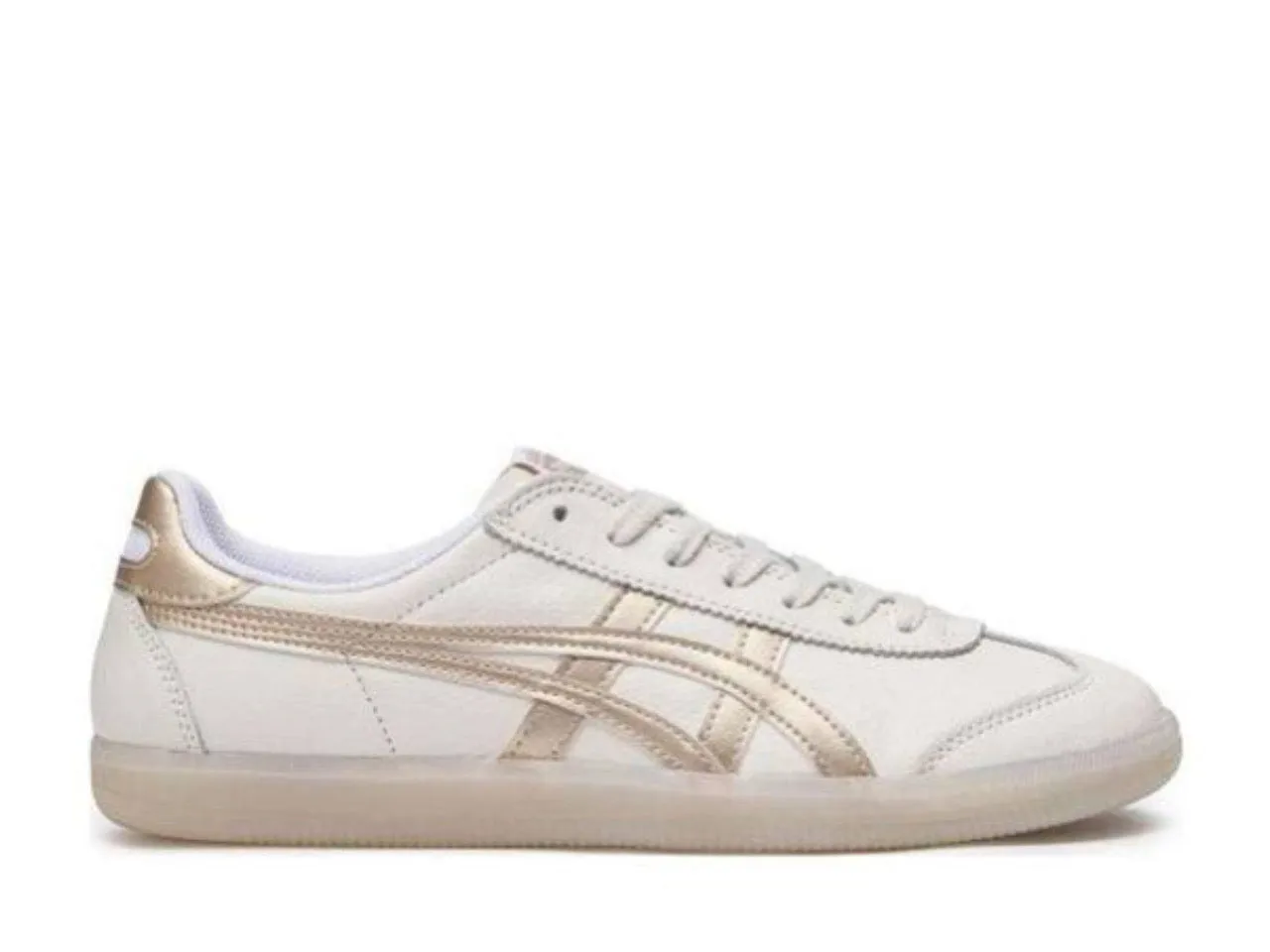 Multi Density Sole Pressure Dispersing Footbed Onitsuka Tokuten White Rose Gold