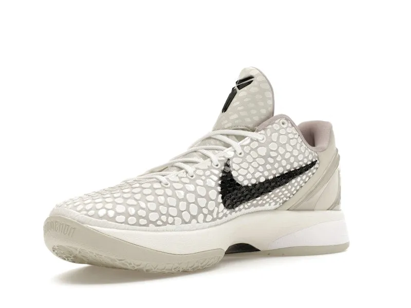 Bare Glide Nike Kobe 6 Protro Sail All-Star