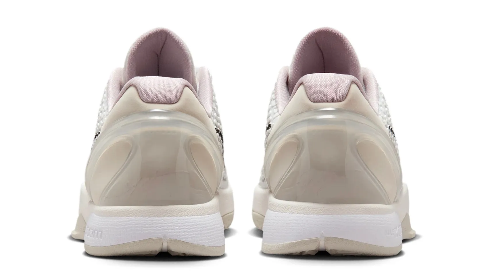 Bare Glide Nike Kobe 6 Protro Sail All-Star