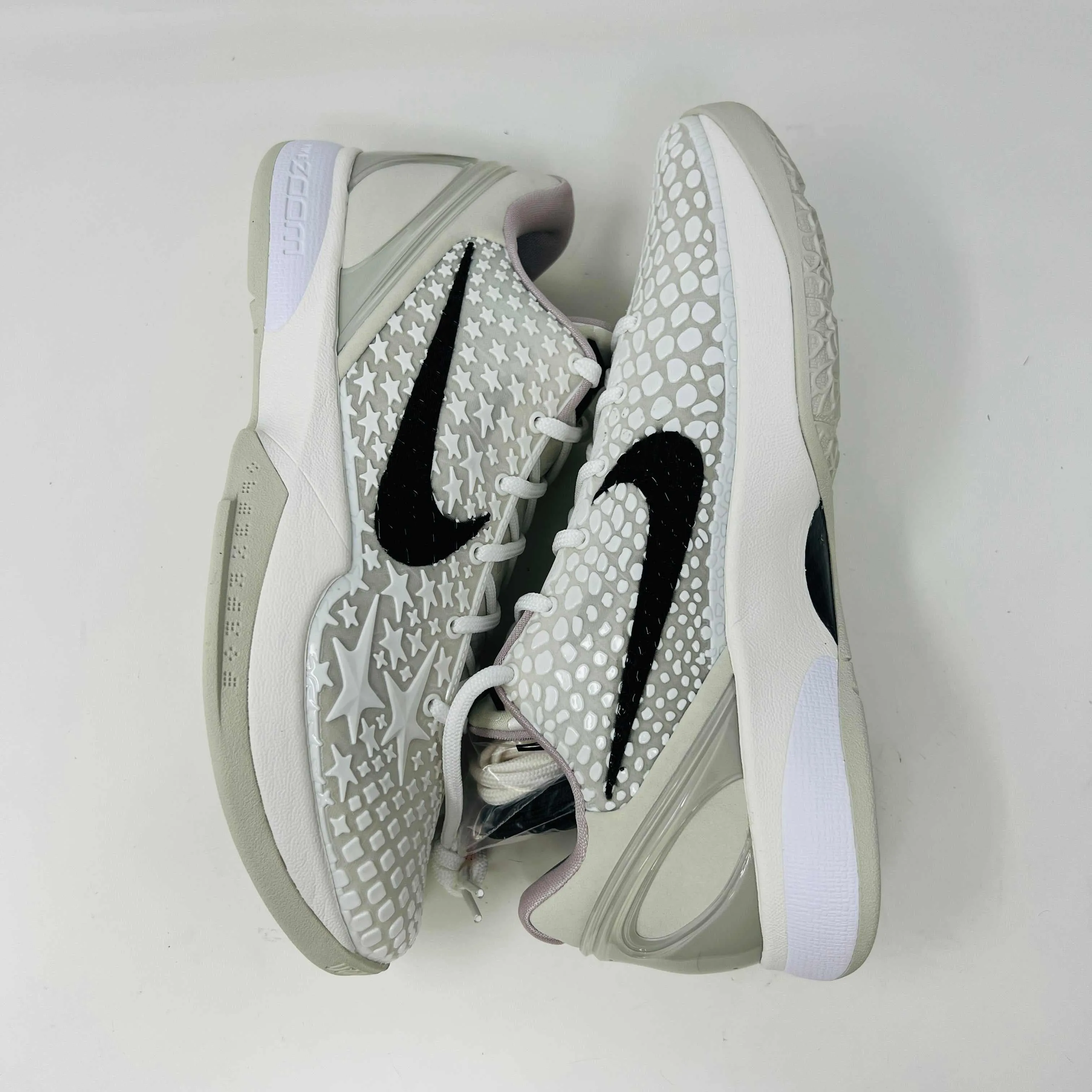 Bare Glide Nike Kobe 6 Protro Sail All-Star
